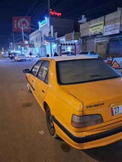 Peugeot Pars